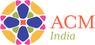 ACM India Logo